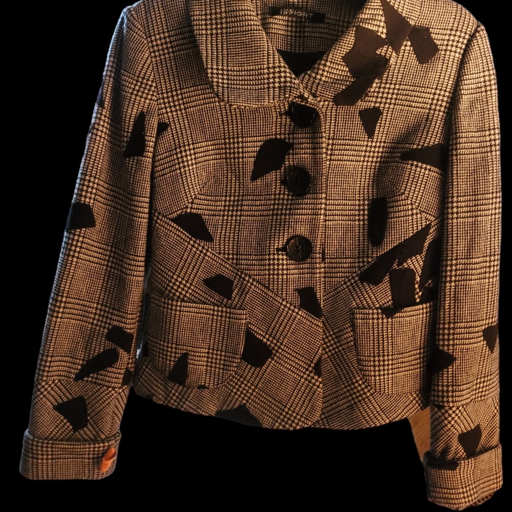 In sight blazer
